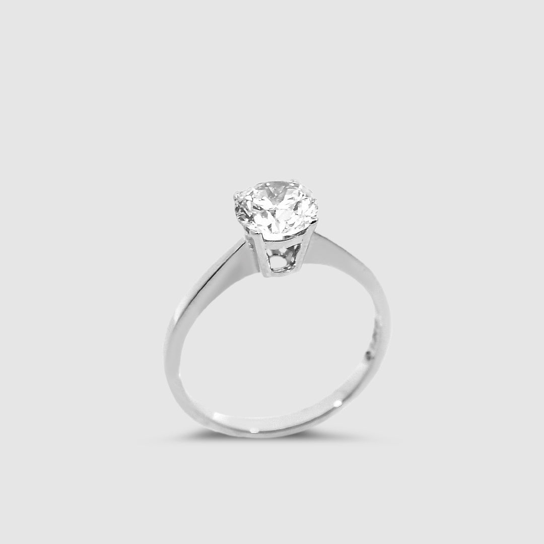 Solitaire Ring