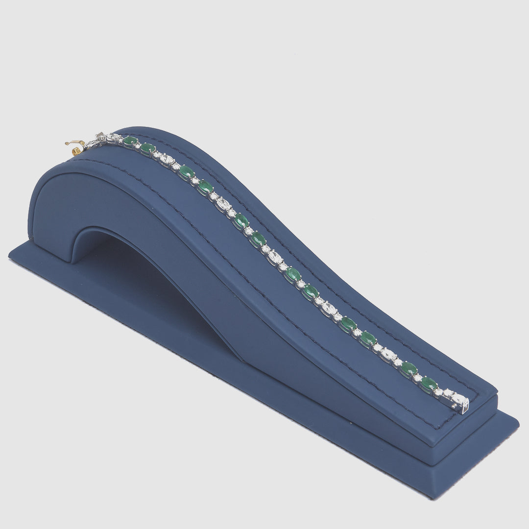 Emerald Bracelet