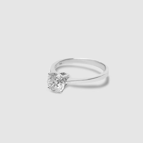 Solitaire Ring
