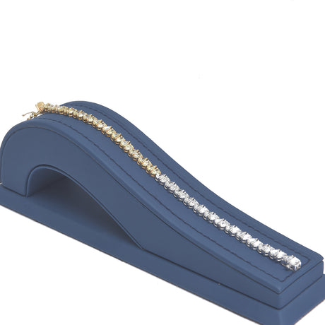 Silver/Gold Bracelet