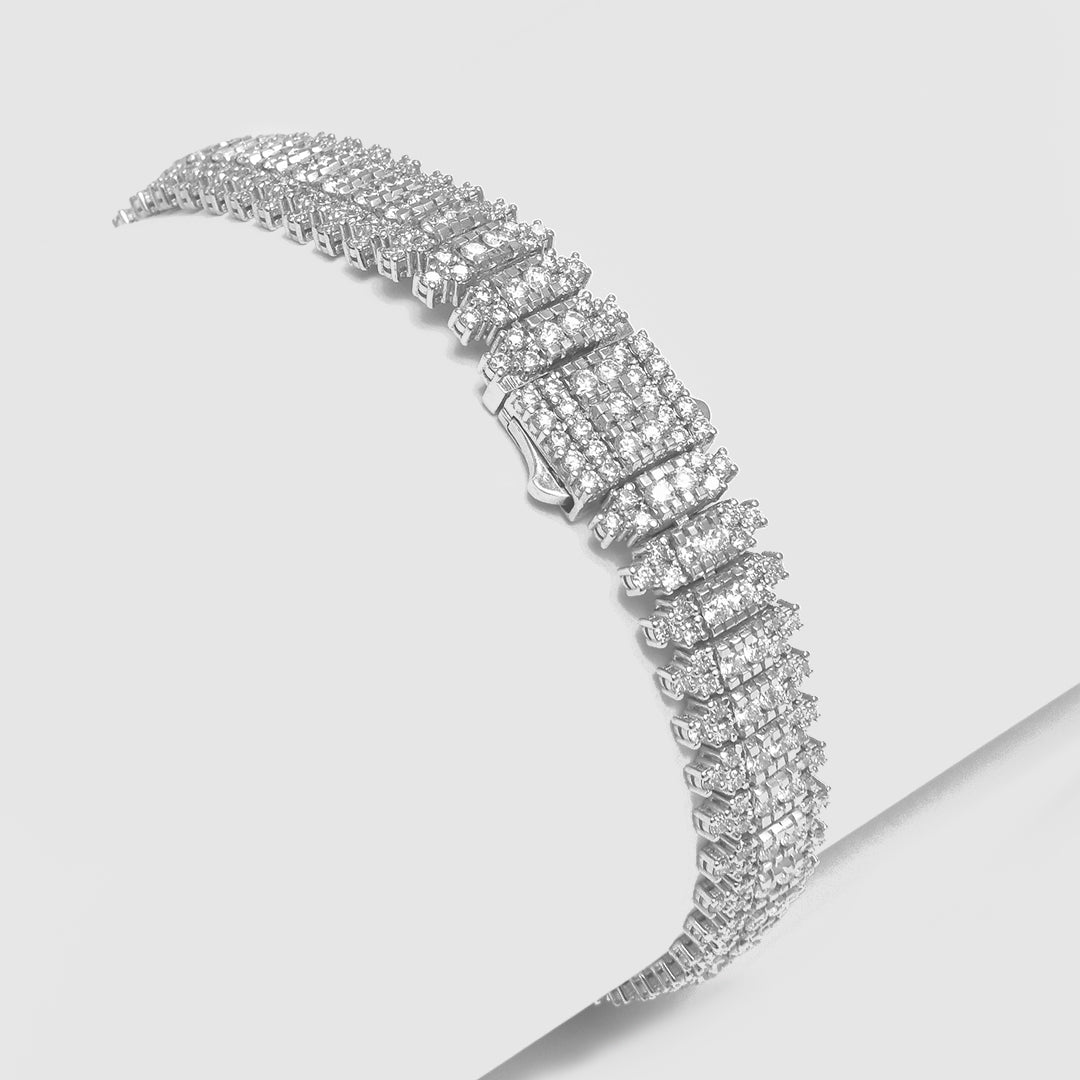 Square bracelet