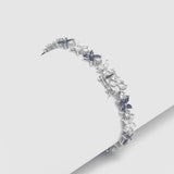 Black stone bracelet